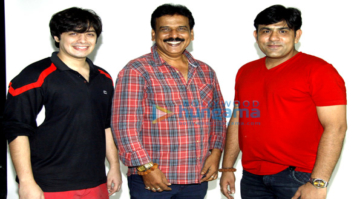 On The Sets Of The Movie Yea Toh Two Much Ho Gayaa