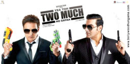 First Look Of The Movie Yea Toh Two Much Ho Gayaa
