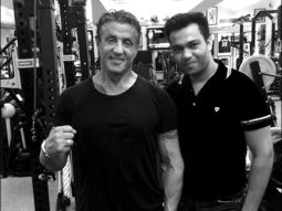 Check out: Ali Abbas Zafar meets Sylvester Stallone