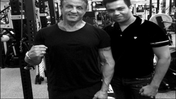 Check out: Ali Abbas Zafar meets Sylvester Stallone