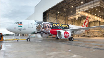 Air Asia ties up to promote Rajinikanth’s Kabali with specialized plane