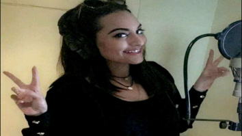 Check out: Sonakshi Sinha’s recording session for Akira