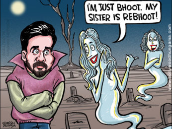 Bollywood Toons: Raaz returns as reboot!