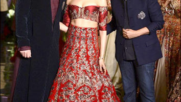 Check out: Deepika Padukone and Fawad Khan stun as showstoppers for Manish Malhotra at India Couture Week 2016