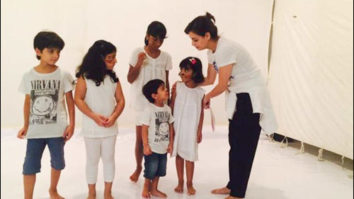 Dia Mirza makes her directorial debut with Public Service Film titled Kids For Tigers