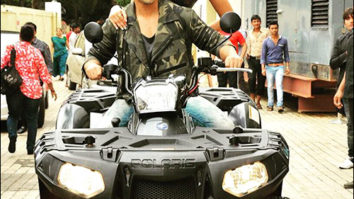 When Varun Dhawan drove Parineeti Chopra on an ATV