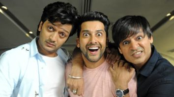 Dear Vivek Oberoi, Riteish Deshmukh, Aftab Shivdasani…Is Great Grand Masti what you’d want your children to see when they grow up?