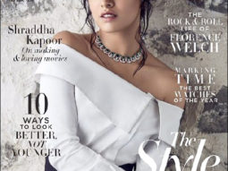 Check out: Shraddha Kapoor on the cover of Harper’s Bazaar