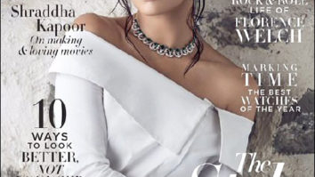 Check out: Shraddha Kapoor on the cover of Harper’s Bazaar Check out: Shraddha Kapoor on the cover of Harper’s Bazaar