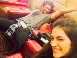 Kriti Sanon and Sushant Singh Rajput headed to Mauritius for Raabta’s last schedule