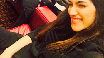 Kriti Sanon and Sushant Singh Rajput headed to Mauritius for Raabta’s last schedule
