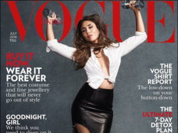 Check out: Kareena Kapoor Khan sizzles on the cover of Vogue Check out: Kareena Kapoor Khan sizzles on the cover of Vogue