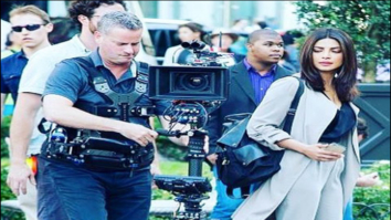 Check out: Priyanka Chopra shoots on the streets of New York City for Quantico