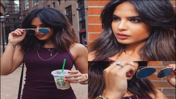 Priyanka Chopra plays a ‘doppelganger prank’ on her mother