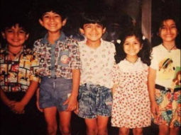 Sonam Kapoor shares childhood photo with Arjun Kapoor, Mohit Marwah and Rhea Kapoor