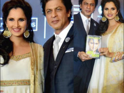 Check out: Shah Rukh Khan launches Sania Mirza’s autobiography ‘Ace Against Odds’