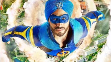 Tiger Shroff is the turban superhero in A Flying Jatt