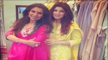 Twinkle Khanna’s selfie with ‘Queen Of Cool’ Dimple Kapadia