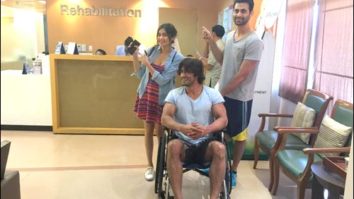 Vidyut Jamwal injures himself on the sets of Commando 2