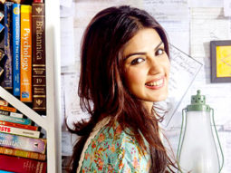 Rhea Chakraborty signed for Half Girlfriend