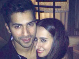 Varun Dhawan’s girlfriend attends Dishoom success party with the Dhawans