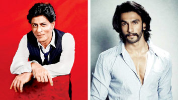 Shah Rukh Khan to replace Ranveer Singh in Padmavati?