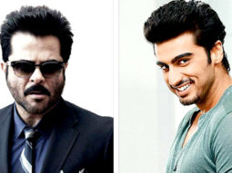 Anil Kapoor and Arjun Kapoor at loggerheads in Mubaraka