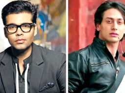 Karan Johar confirms Tiger Shroff as the lead of Student of the Year 2
