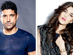Farhan Akhtar and Kriti Sanon starrer Lucknow Central to go on floors in September