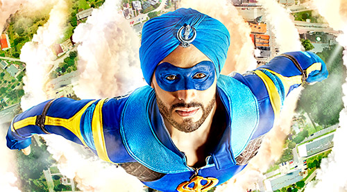 A Flying Jatt