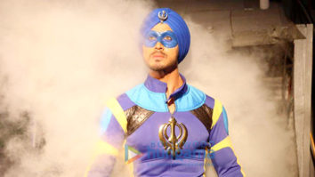 Movie Stills Of The Movie A Flying Jatt