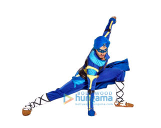 Movie Still Of The A Flying Jatt