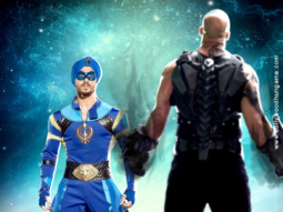 First Look Of The Movie A Flying Jatt