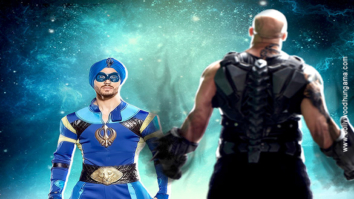 First Look Of The Movie A Flying Jatt