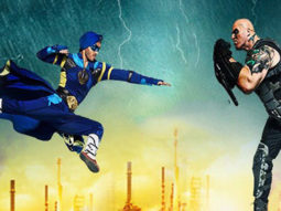 A Flying Jatt collects 4 cr in overseas
