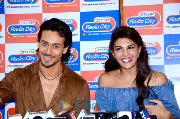 a flying jatt at 91 1 fm radio city 2