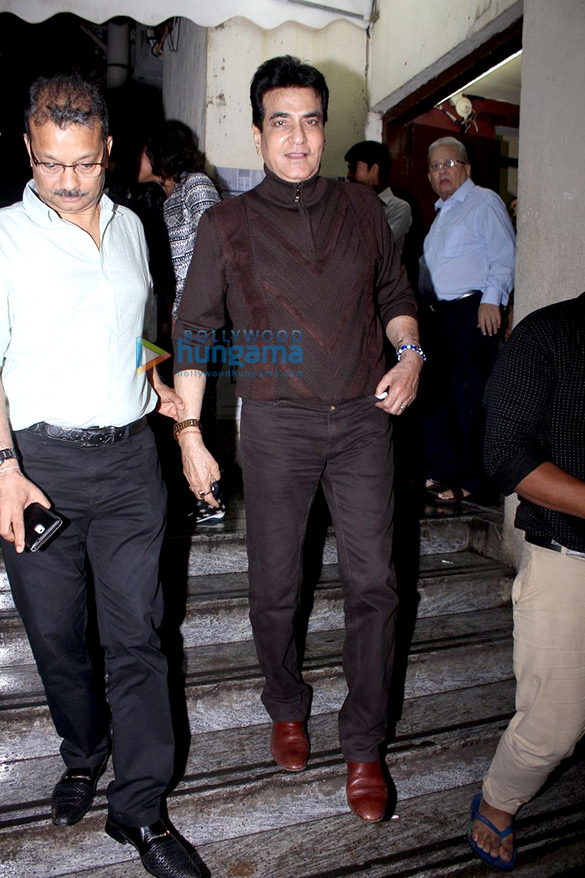 a flying jatt at pvr juhu 6