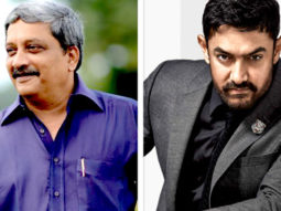 Defence Minister Manohar Parrikar takes a dig at Aamir Khan