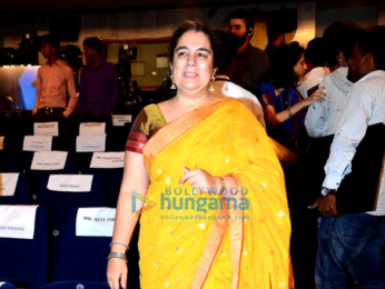 Aamir Khan, Kiran Rao & Reena Dutta grace 'The Satyamev Jayate Water Cup Awards 2016'