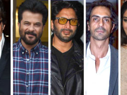 Amitabh Bachchan, Anil Kapoor, Arshad Warsi, Arjun Rampal and Ileana D’Cruz to star in Aankhen 2