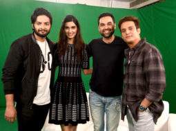 Abhay Deol, Diana Penty, Jimmy Shergill & Ali Fazal promote ‘Happy Bhaag Jayegi’