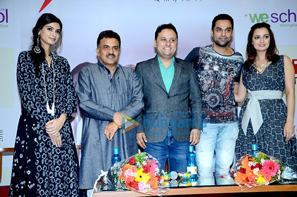 abhay diana to promote happy bhag jayegi 1
