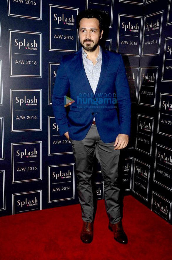 aditi emraan hashmi graces splash 2