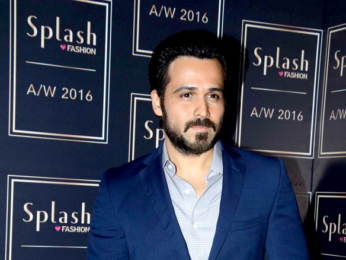 Aditi Rao Hydari & Emraan Hashmi graces Splash's new collection launch