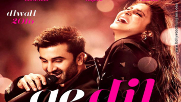 First Look Of The Movie Ae Dil Hai Mushkil