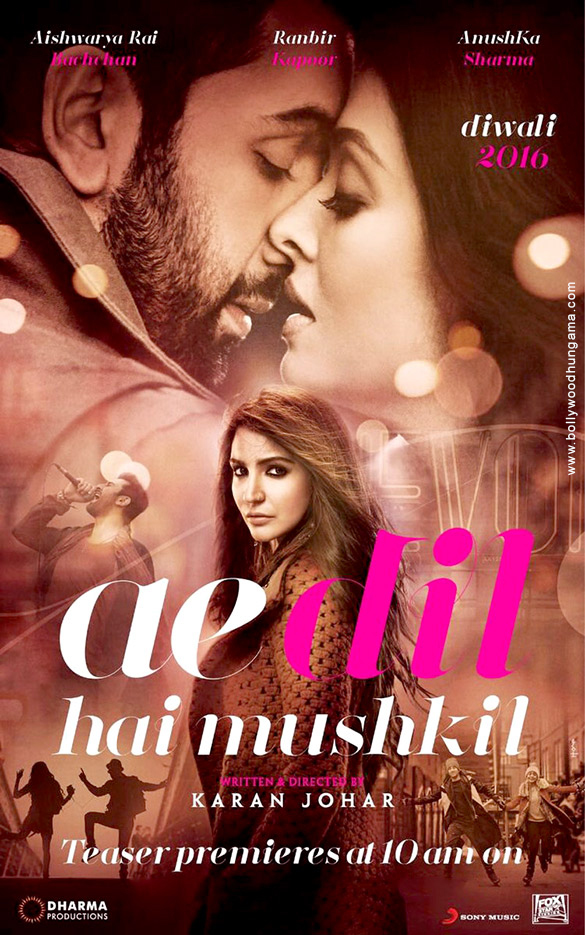 ae dil hai mushkil 22