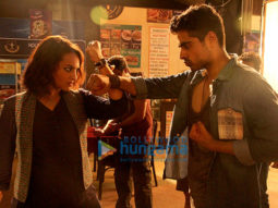 On The Sets Of The Movie Akira