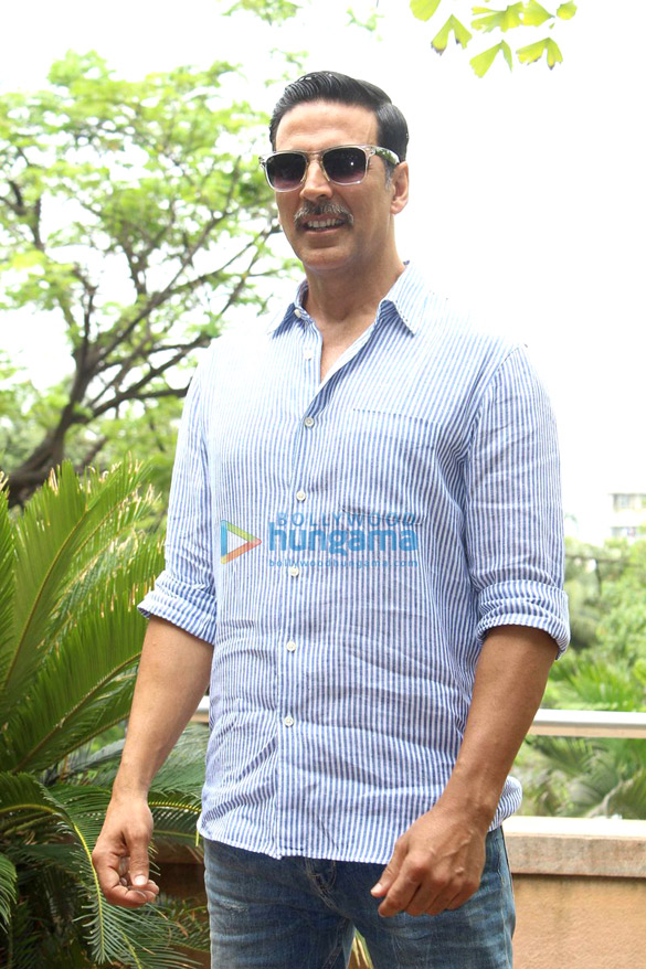 akshay talks about rustom success 2