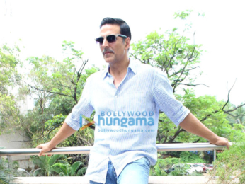 Akshay Kumar talks about 'Rustom' success