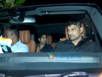 Akshay Kumar hosts a party in honour of Hollywood superstar Will Smith